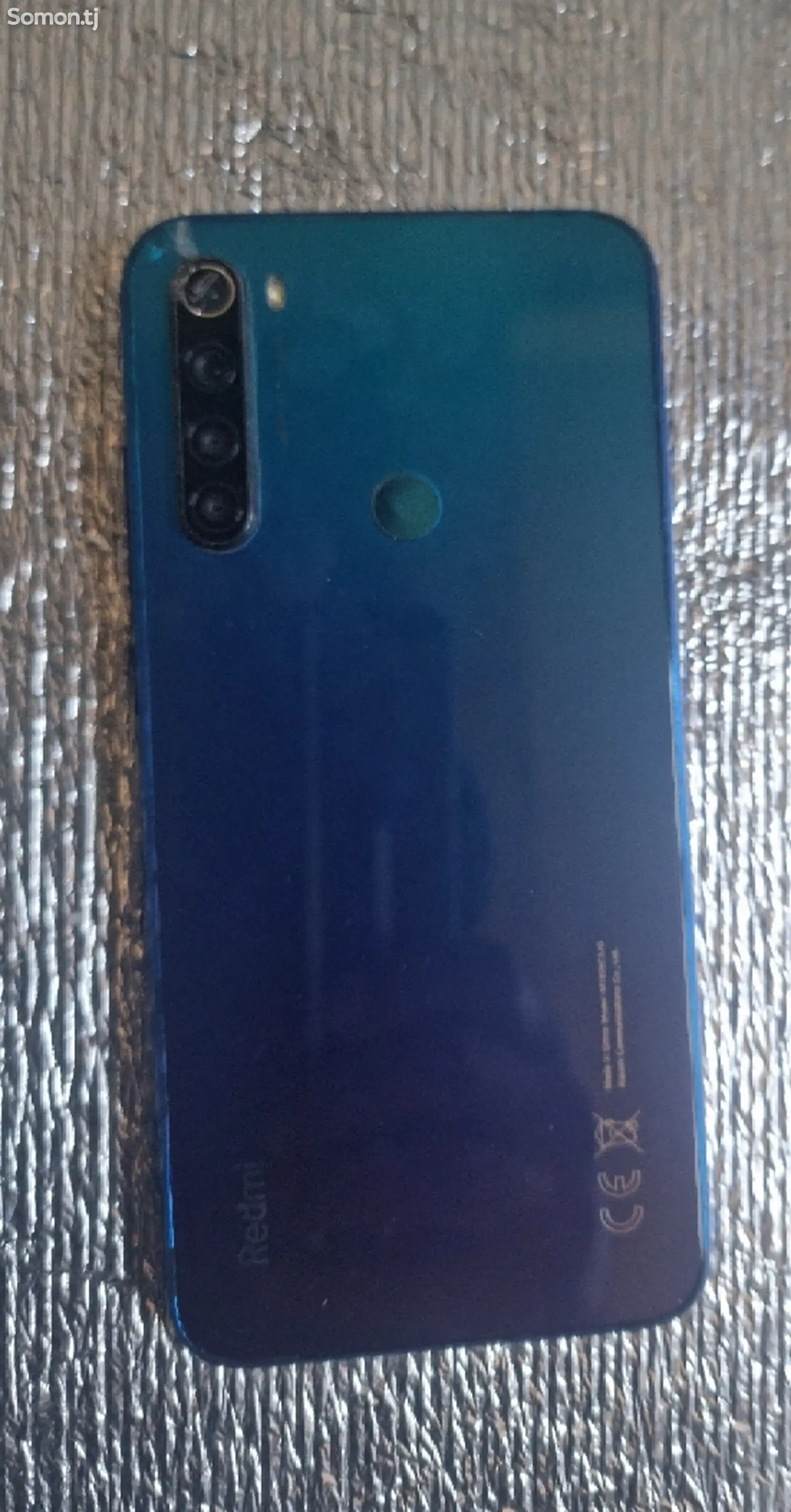 Xiaomi Redmi note 8-2