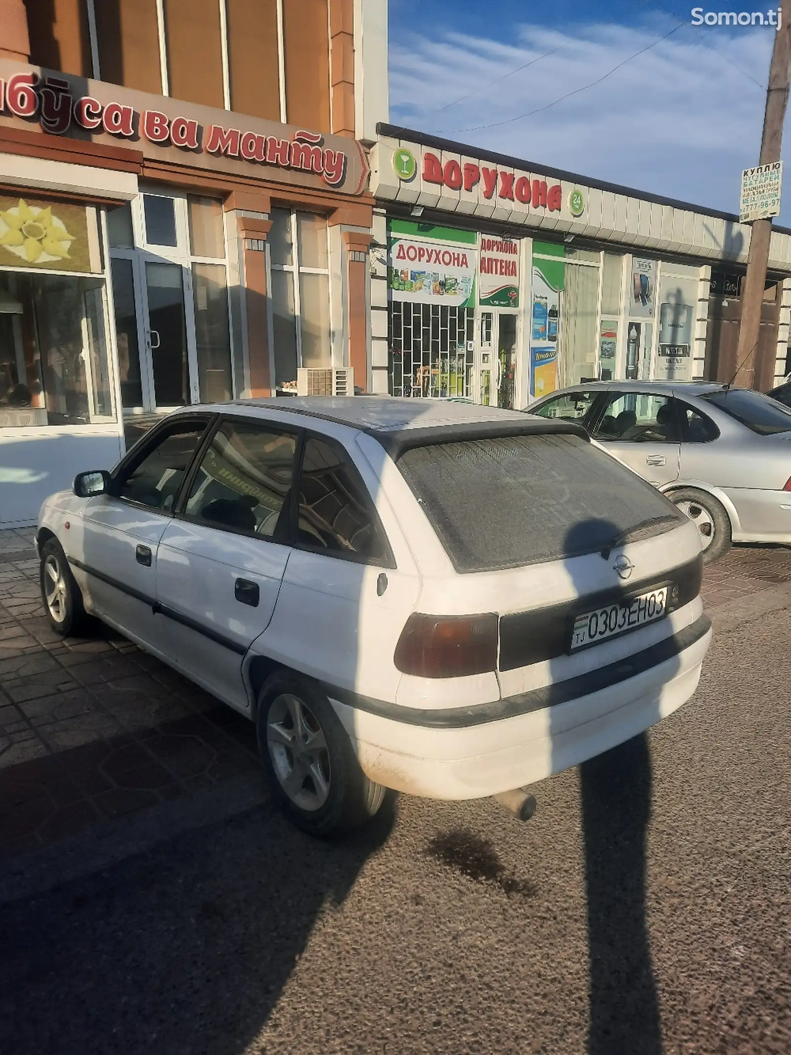 Opel Astra F, 1997-1