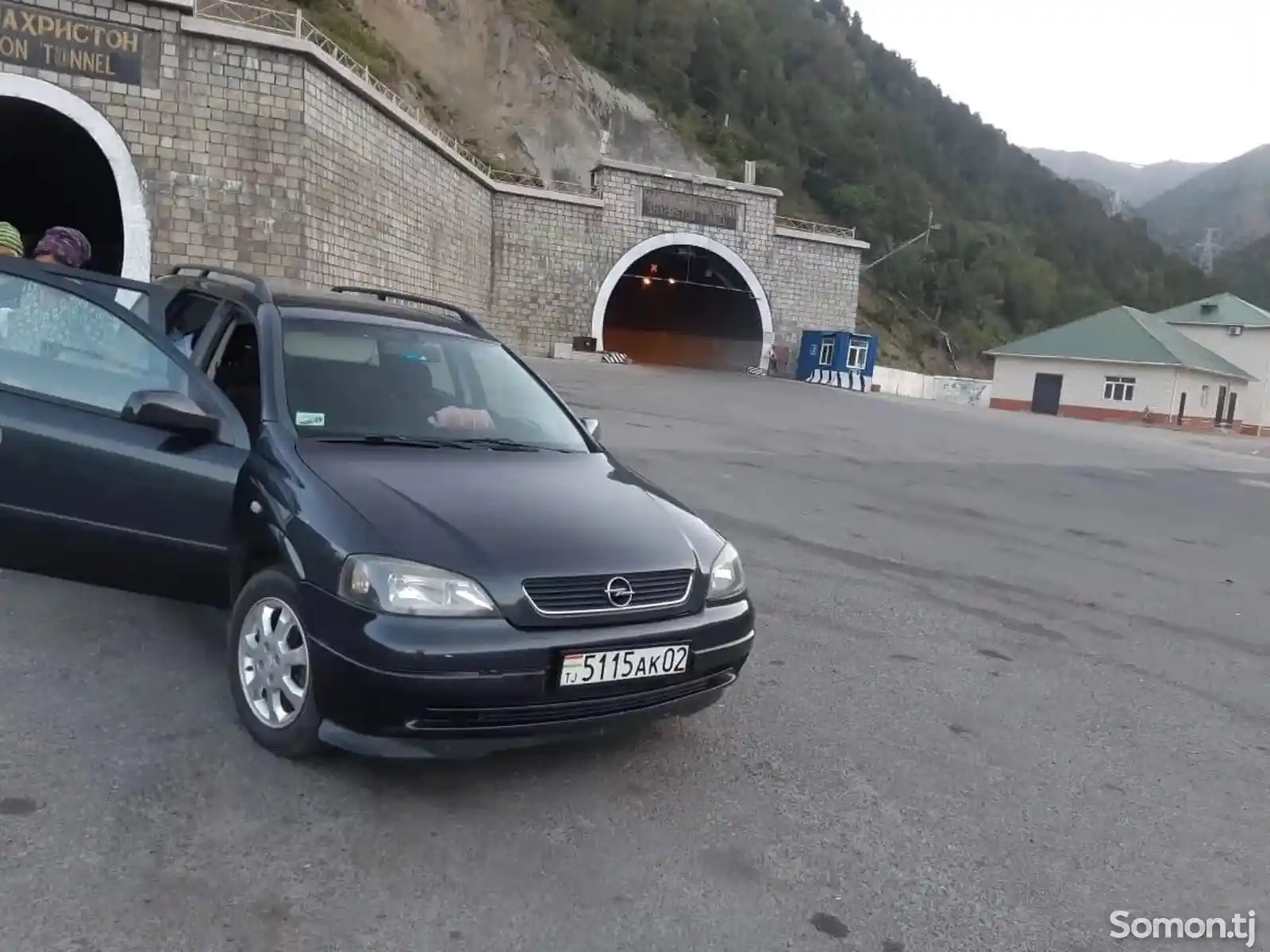 Opel Astra G, 2000