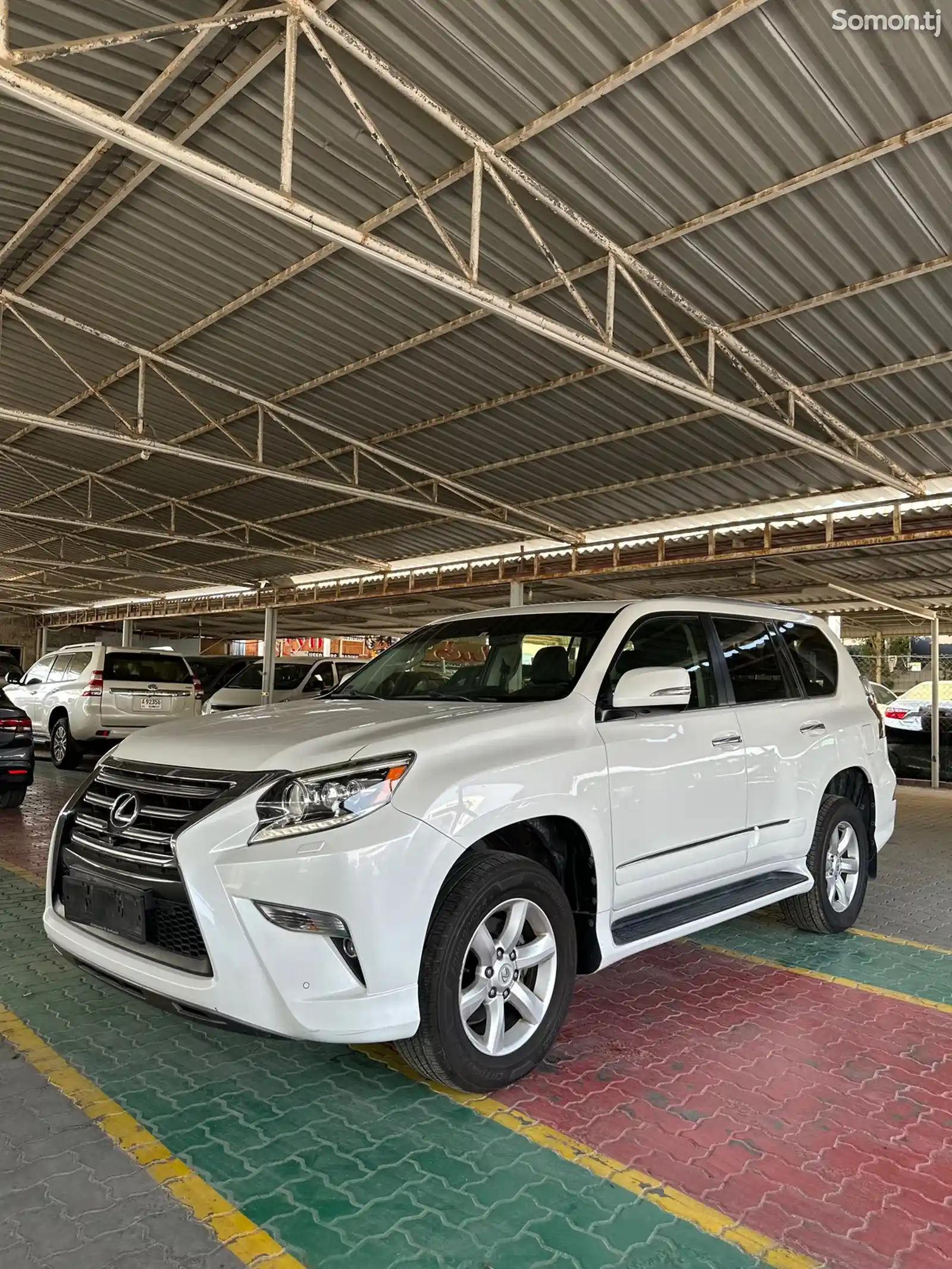 Lexus GX series, 2014 на заказ-1