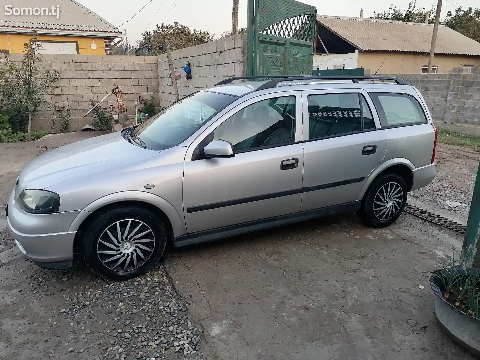 Opel Astra G, 2007-1