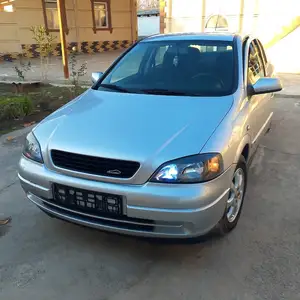 Opel Astra G, 2004