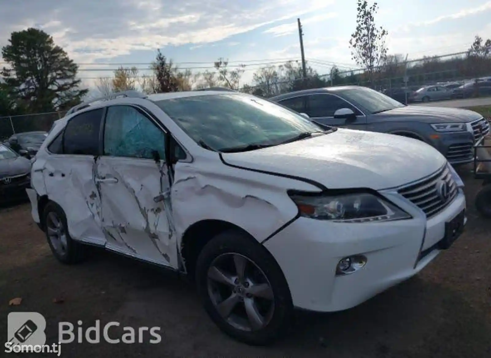 Lexus RX series, 2015-2