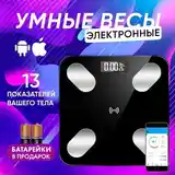 Умные весы электронные-2