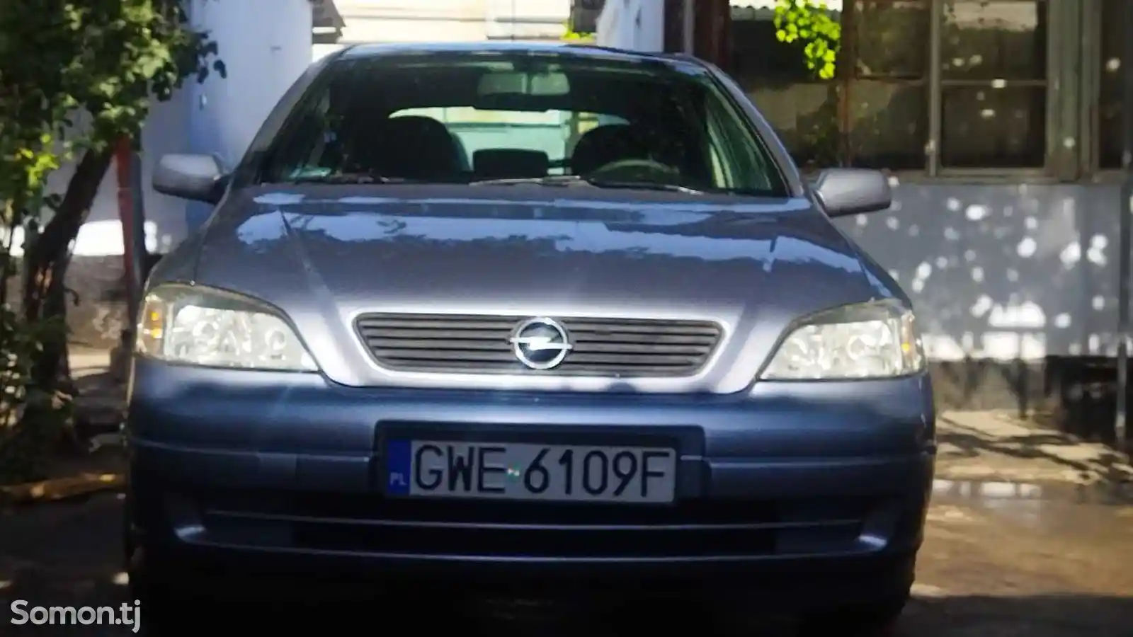 Opel Astra G, 2008-4