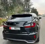 Lexus RX series, 2017-4