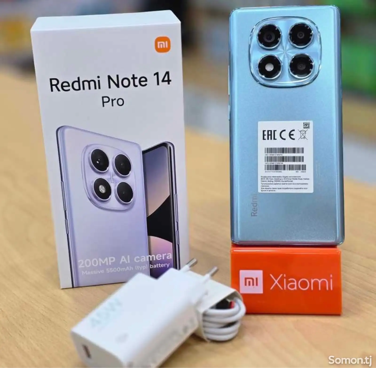 Xiaomi Redmi note 14pro 8/256 gb-1