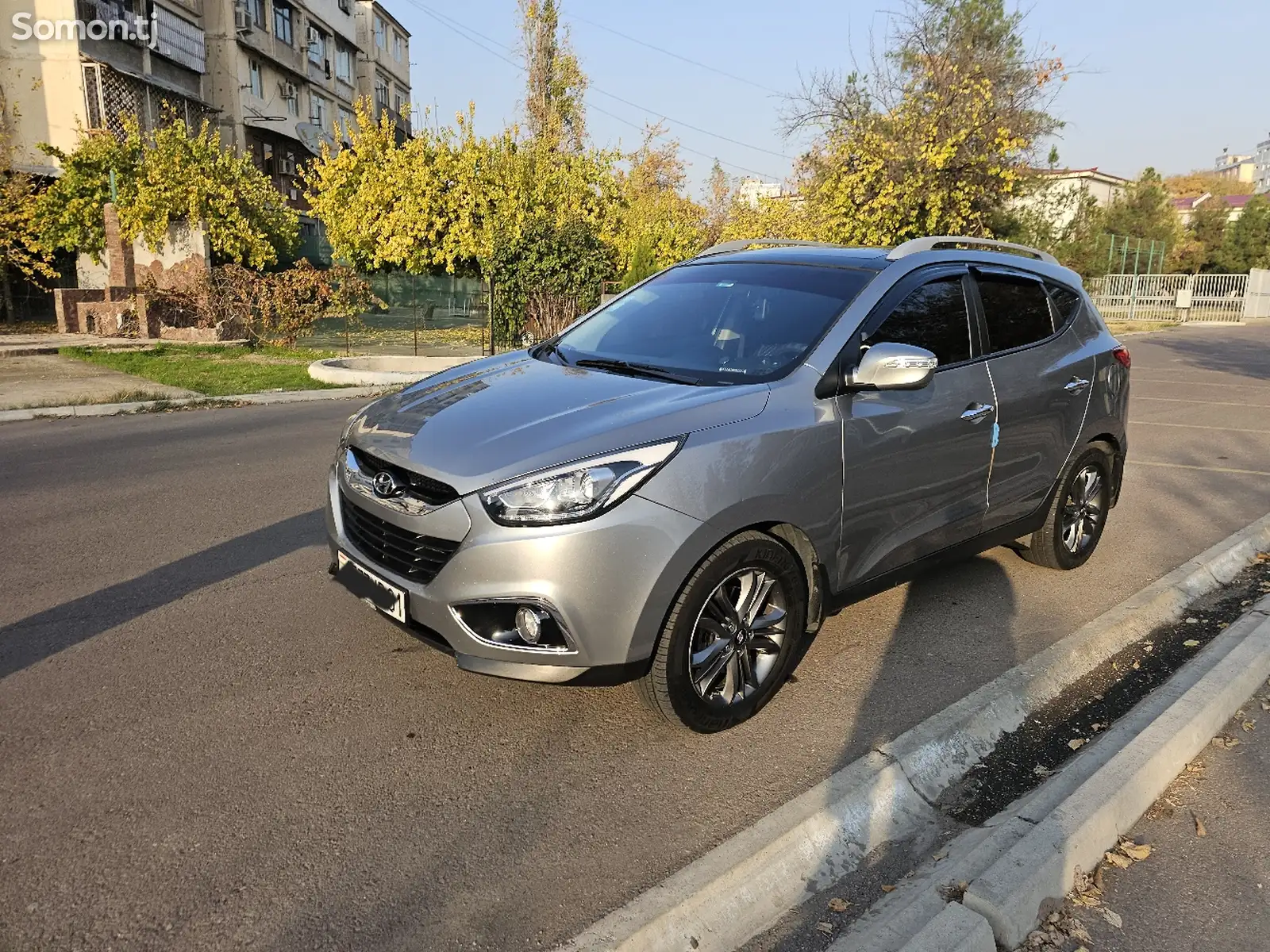 Hyundai Tucson, 2016-1