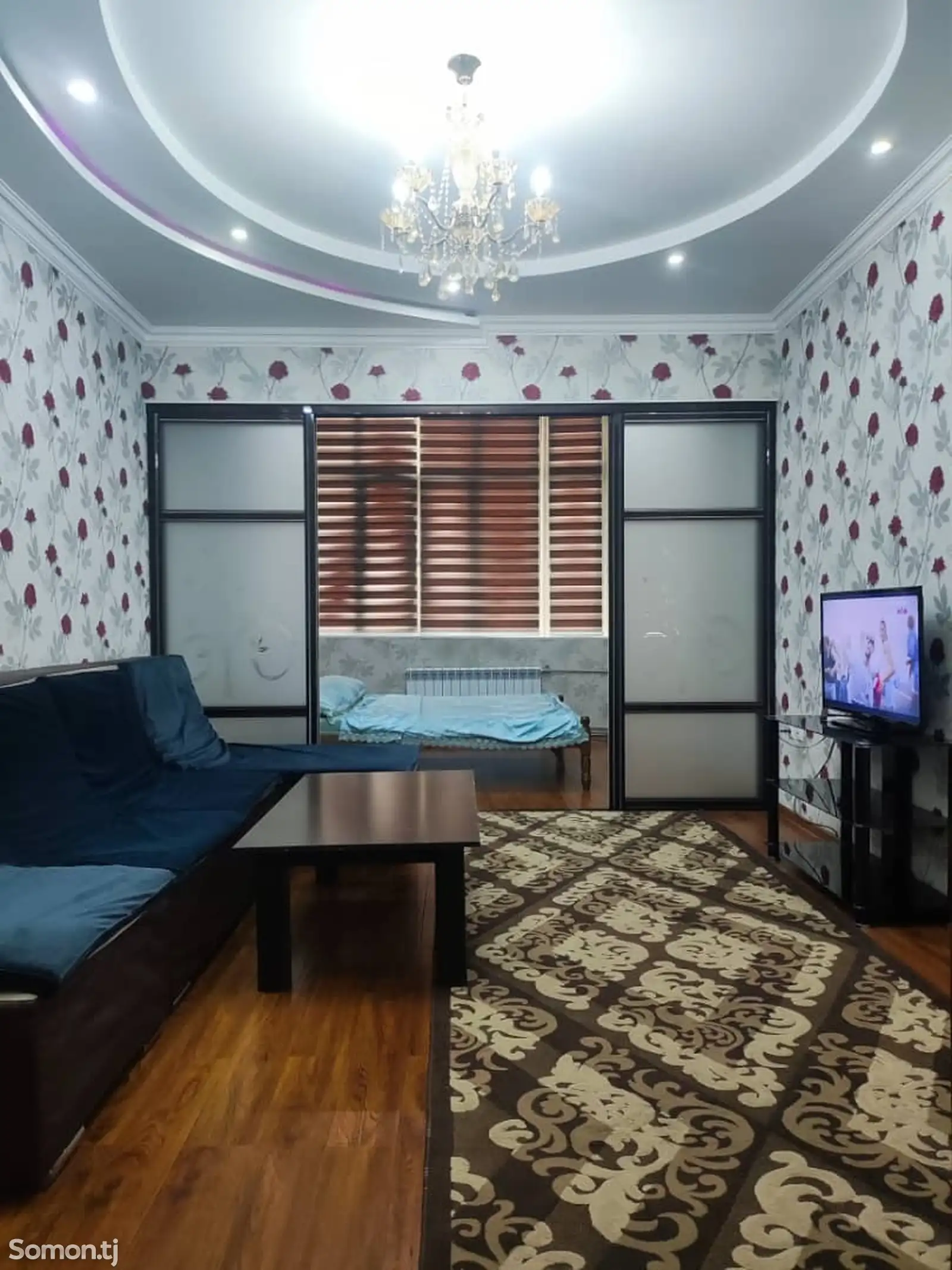 2-комн. квартира, 8 этаж, 75 м², Сино-1