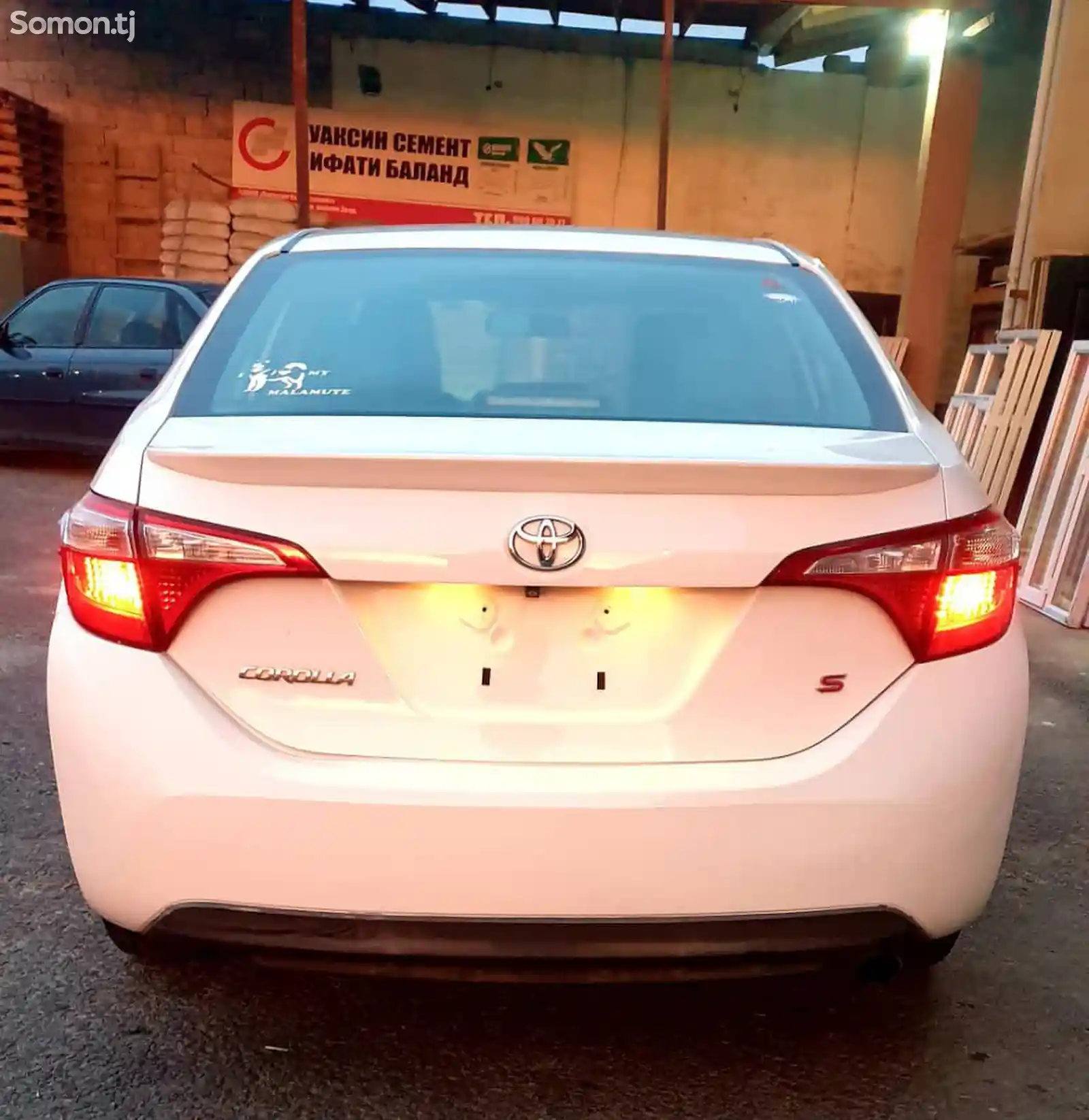 Toyota Corolla, 2014-5