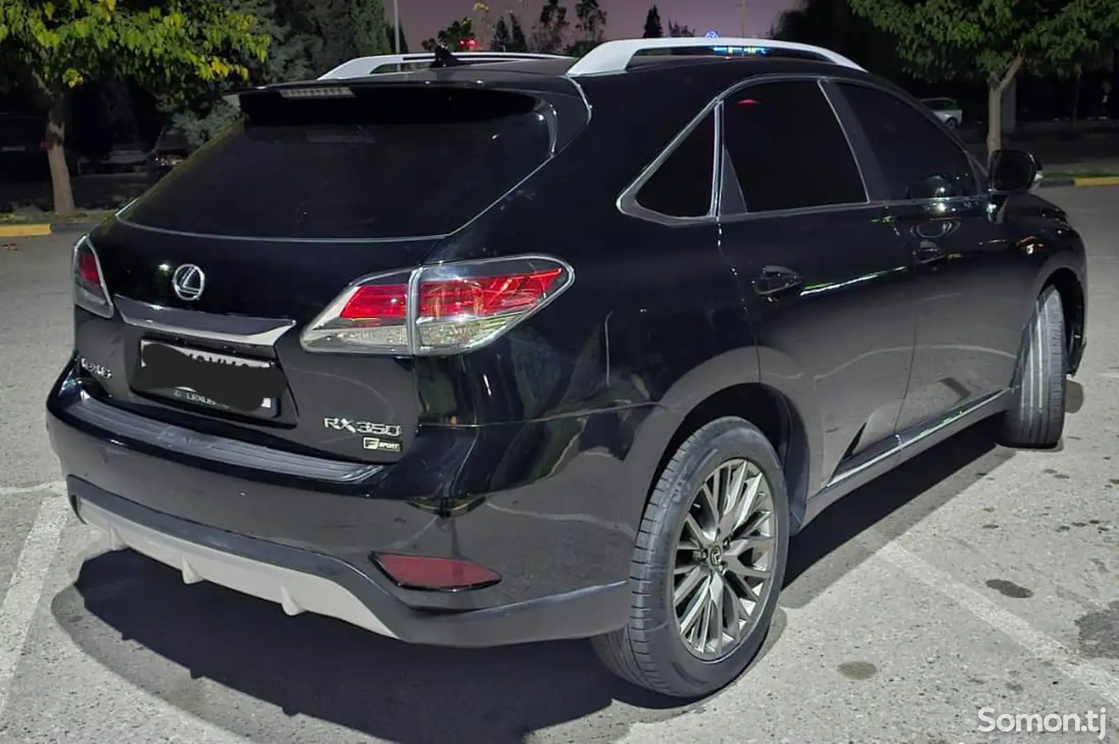 Lexus RX series, 2014-1