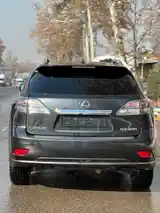 Lexus RX series, 2010-4