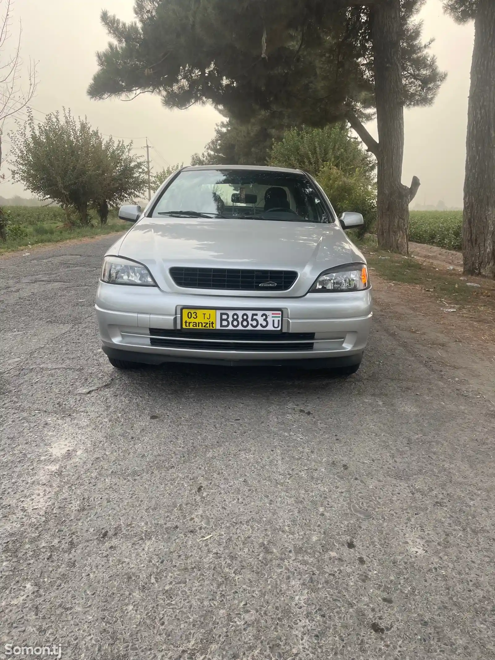 Opel Astra G, 1999-1