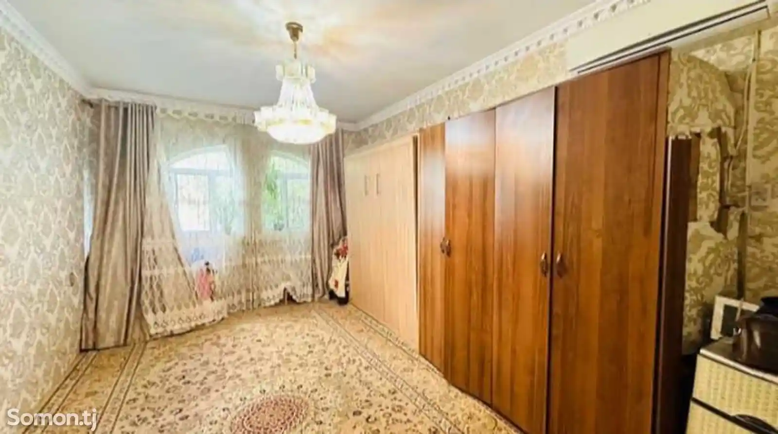 3-комн. квартира, 1 этаж, 90 м², Зарафшон-7