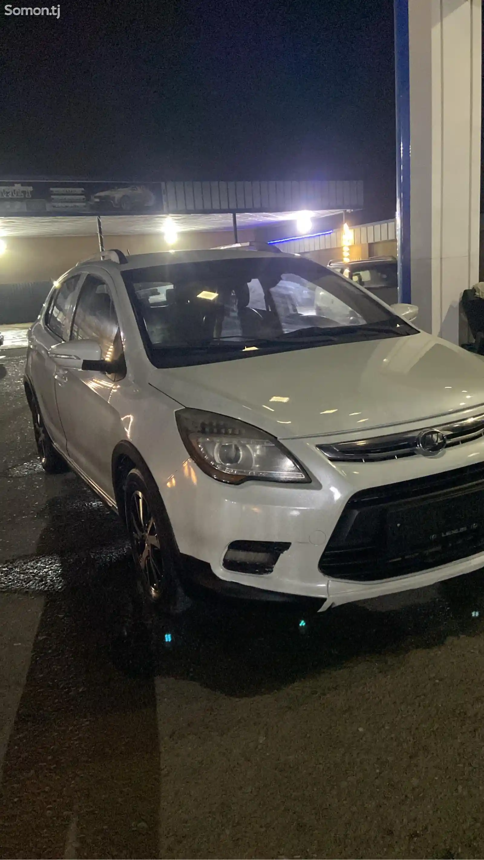 Lifan X50, 2018-3