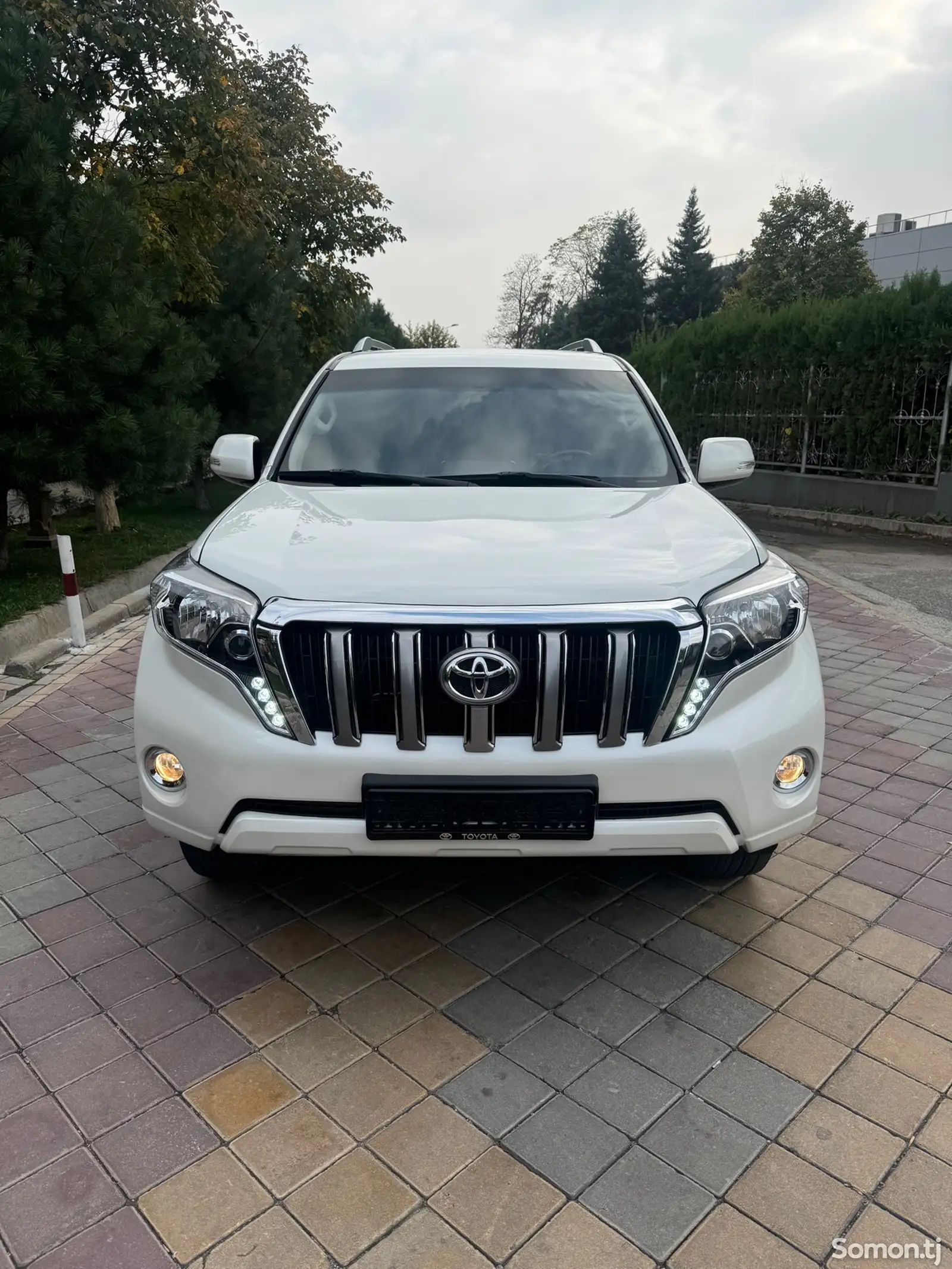 Toyota Land Cruiser Prado, 2013-1