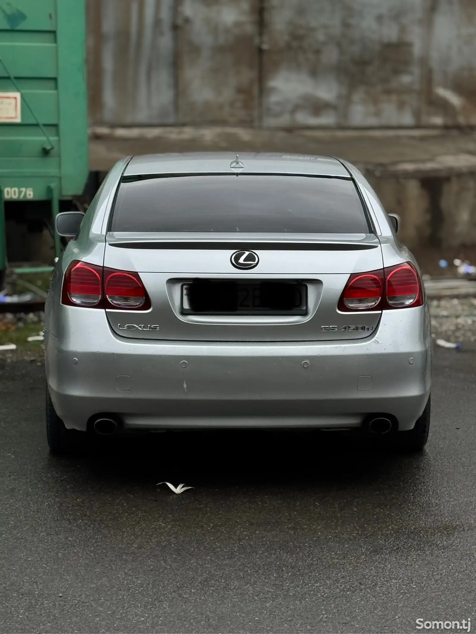 Lexus GS series, 2009-3