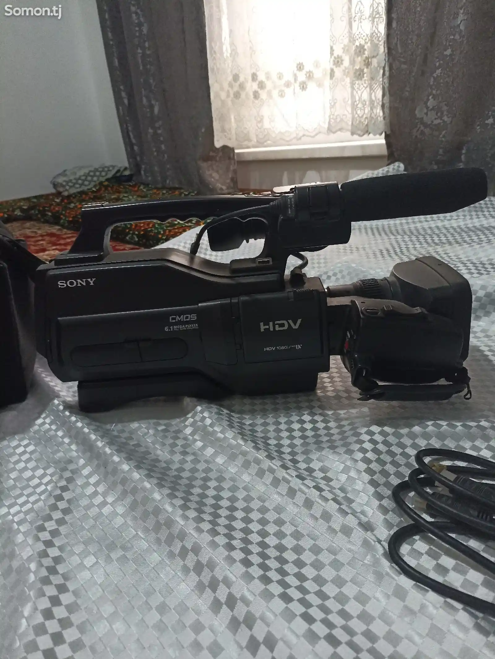 Видеокамера-7