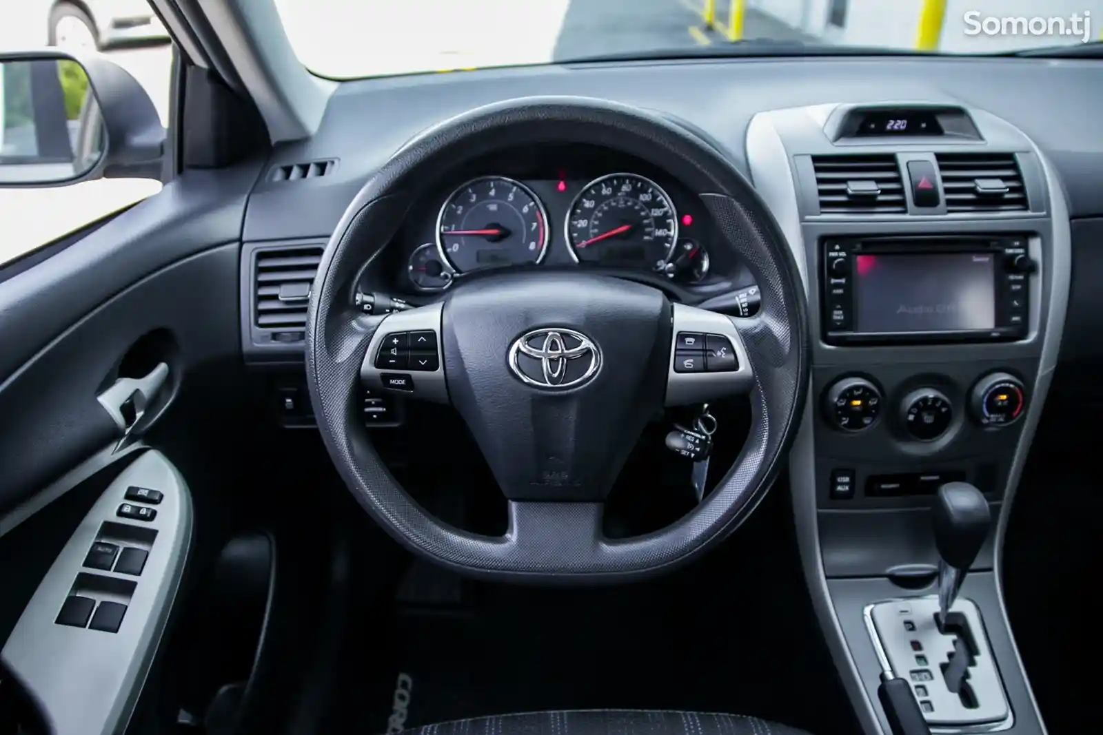 Toyota Corolla, 2012-12