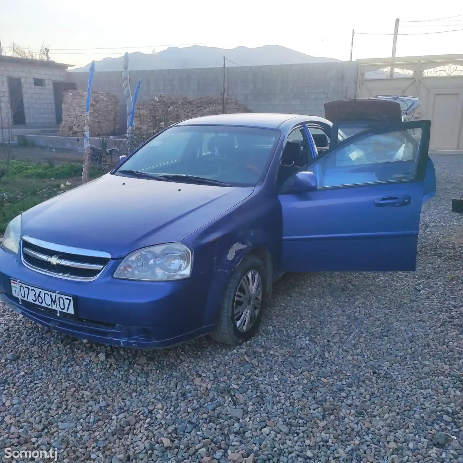 Daewoo Lacetti, 2005-6