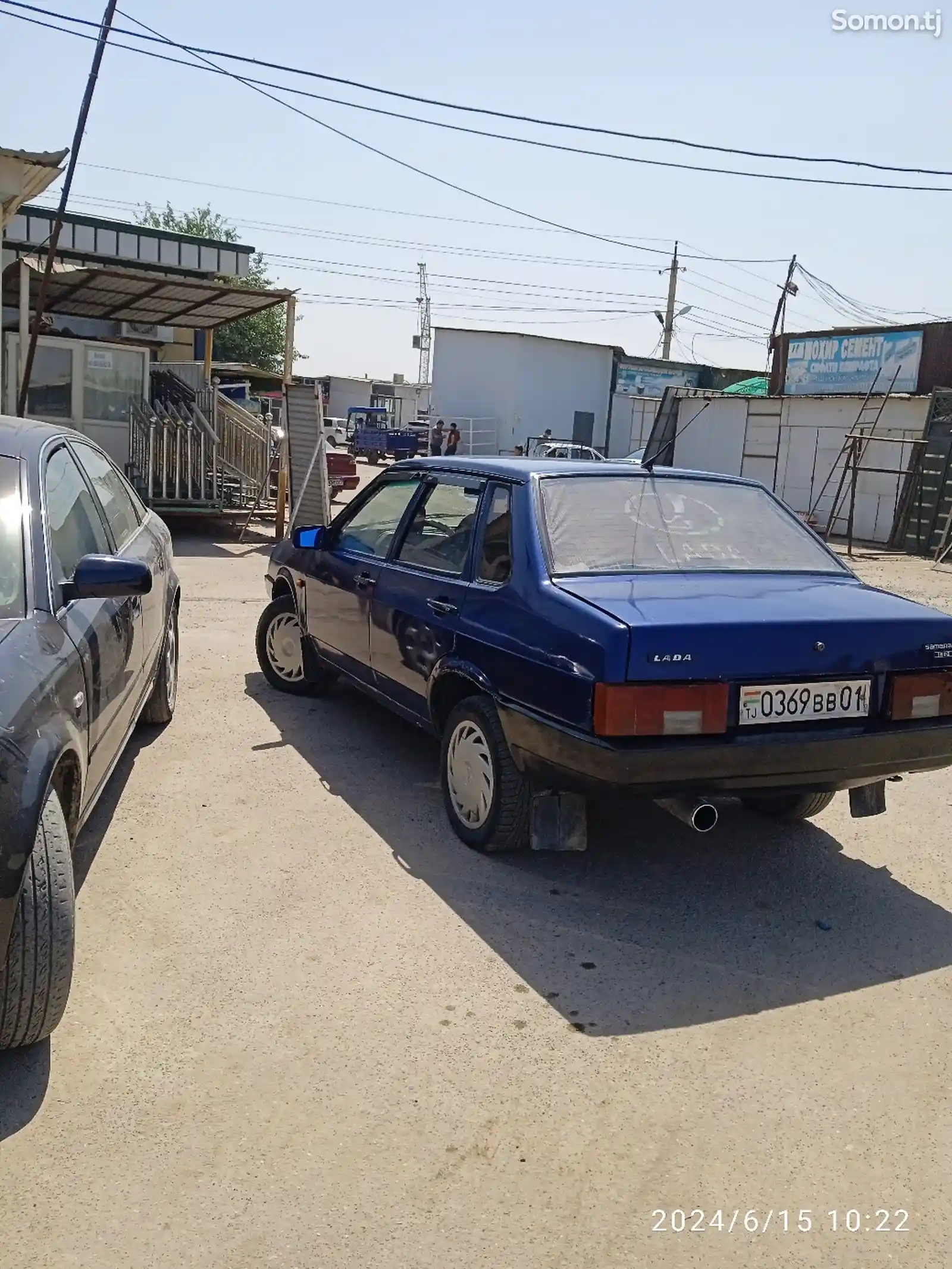 ВАЗ 21099, 1994-2