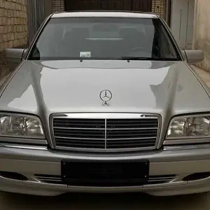 Mercedes-Benz C class, 1998