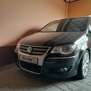 Volkswagen Touran, 2007