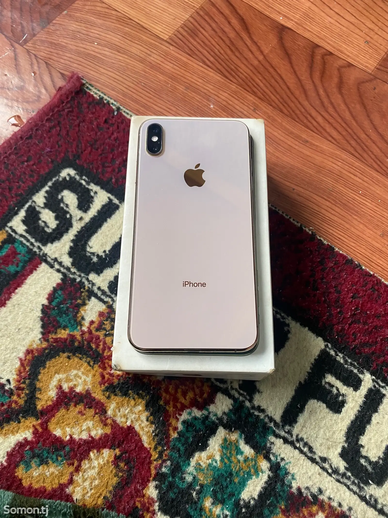 Apple iPhone Xs Max, 256 gb, Gold-1