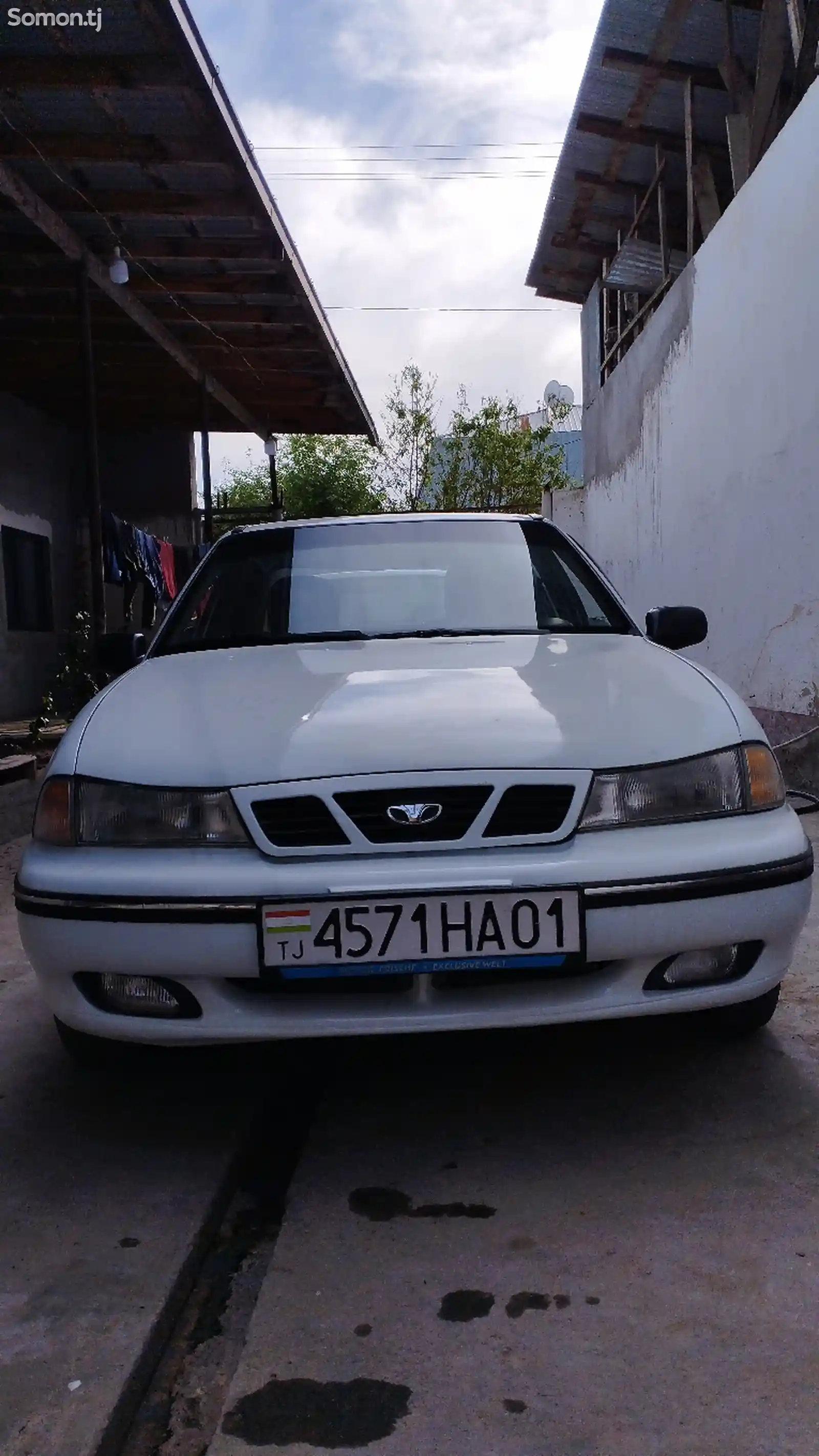 Daewoo Nexia, 1995-2