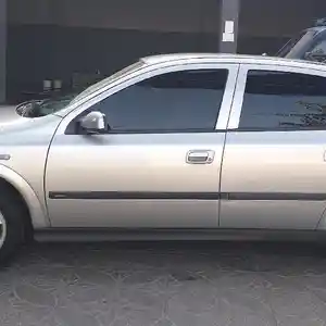 Opel Astra G, 2000