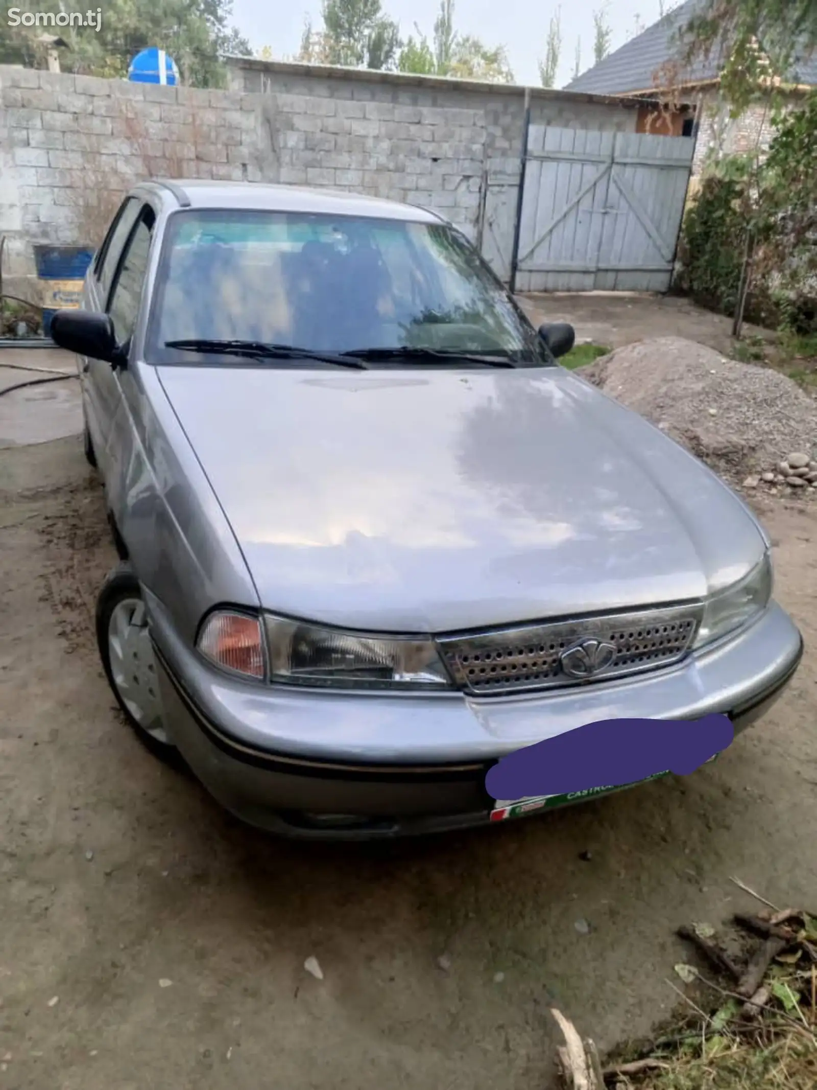 Daewoo Nexia, 1995-1