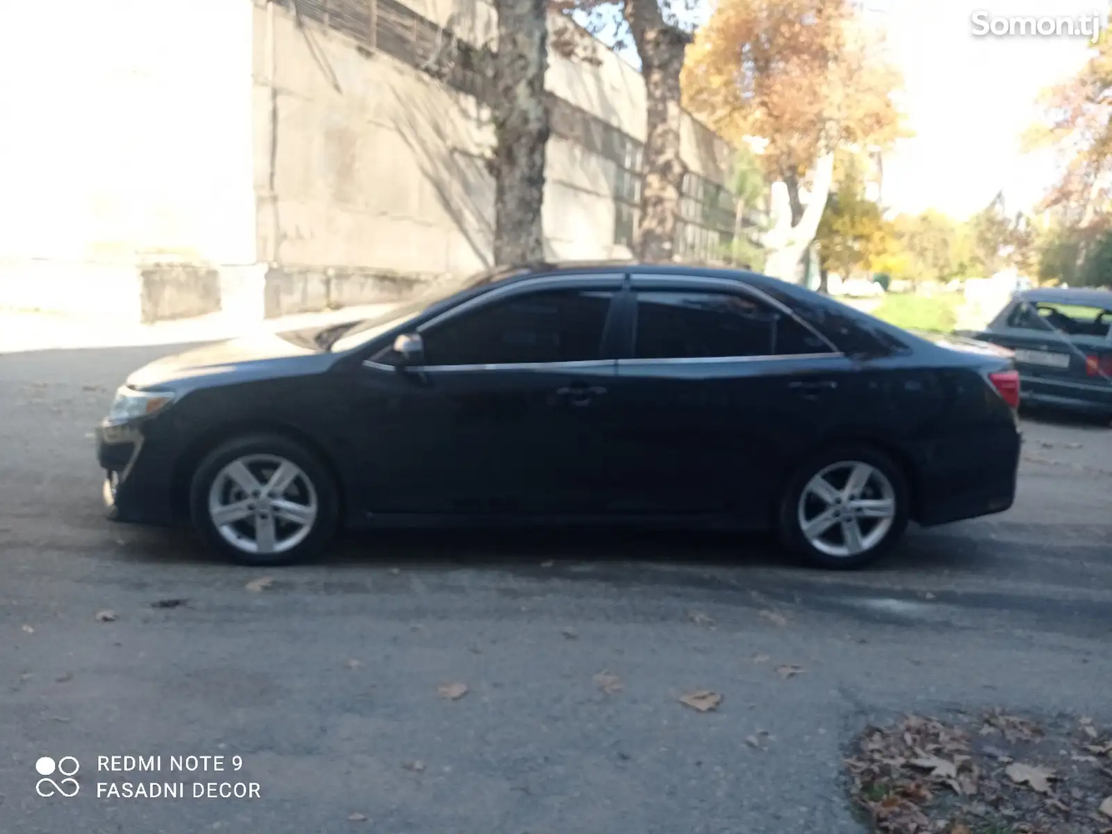 Toyota Camry, 2013-1