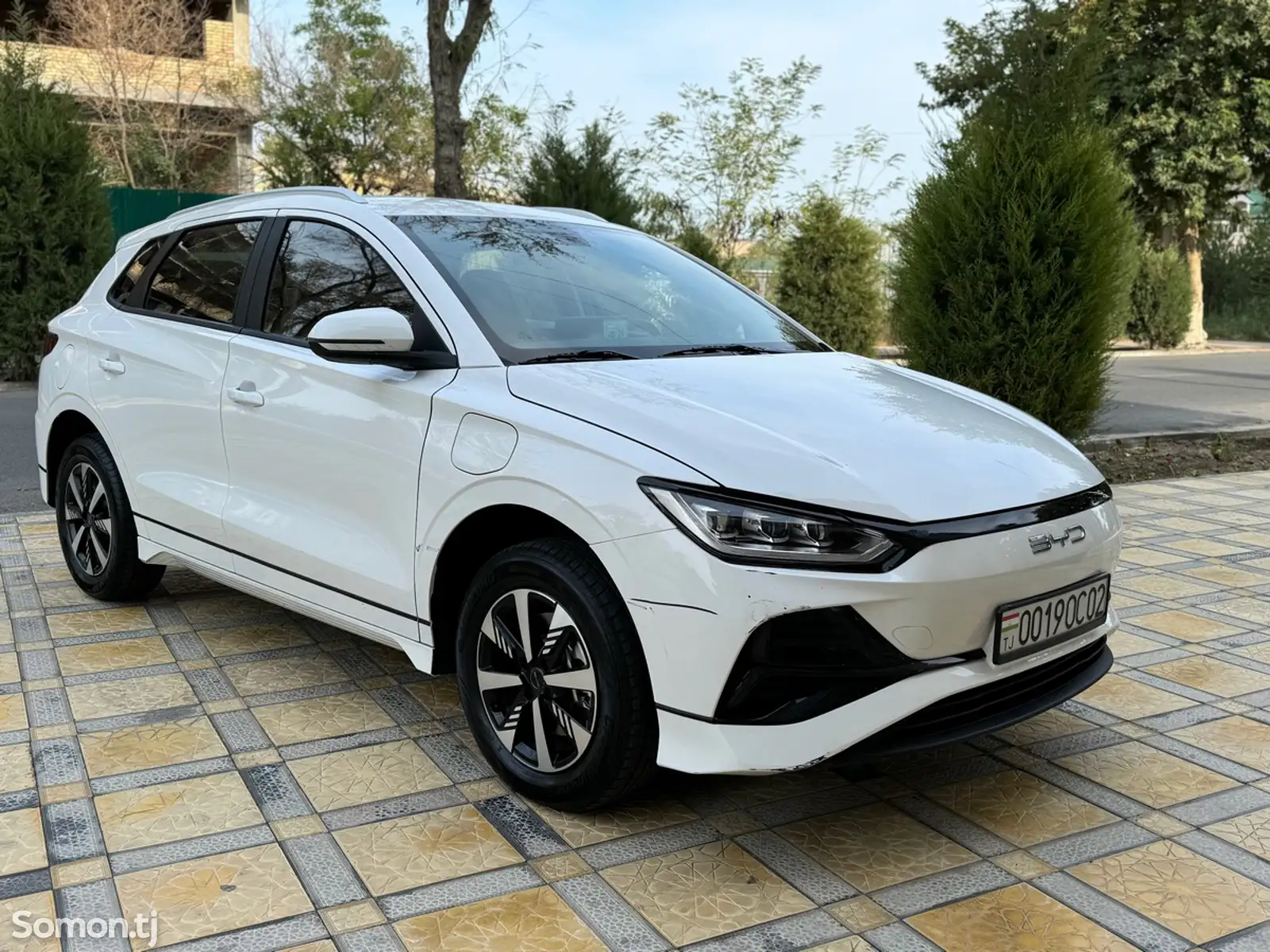 BYD E2, 2024-2