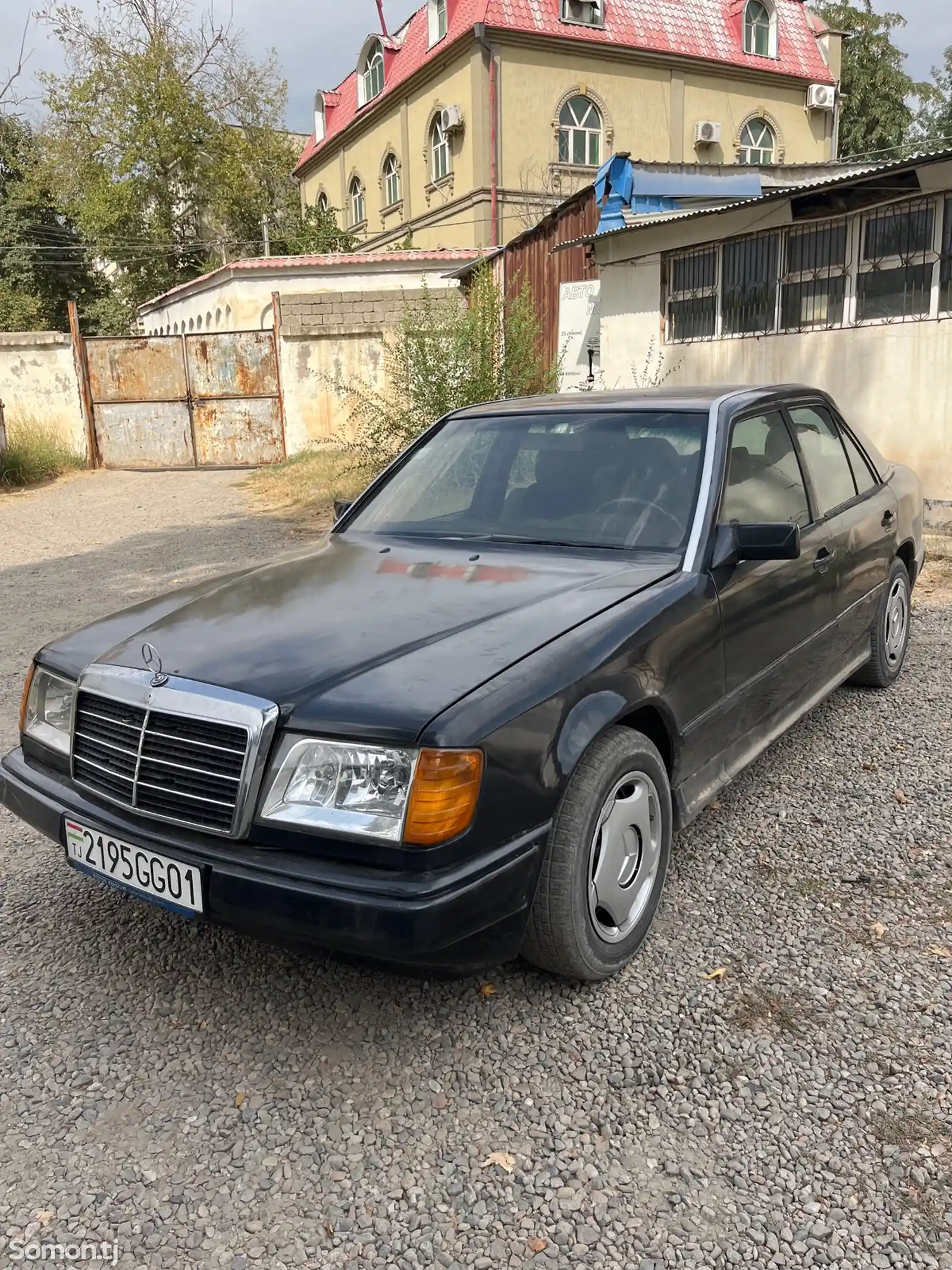 Mercedes-Benz W124, 1991-4