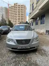 Hyundai Sonata, 2008-4