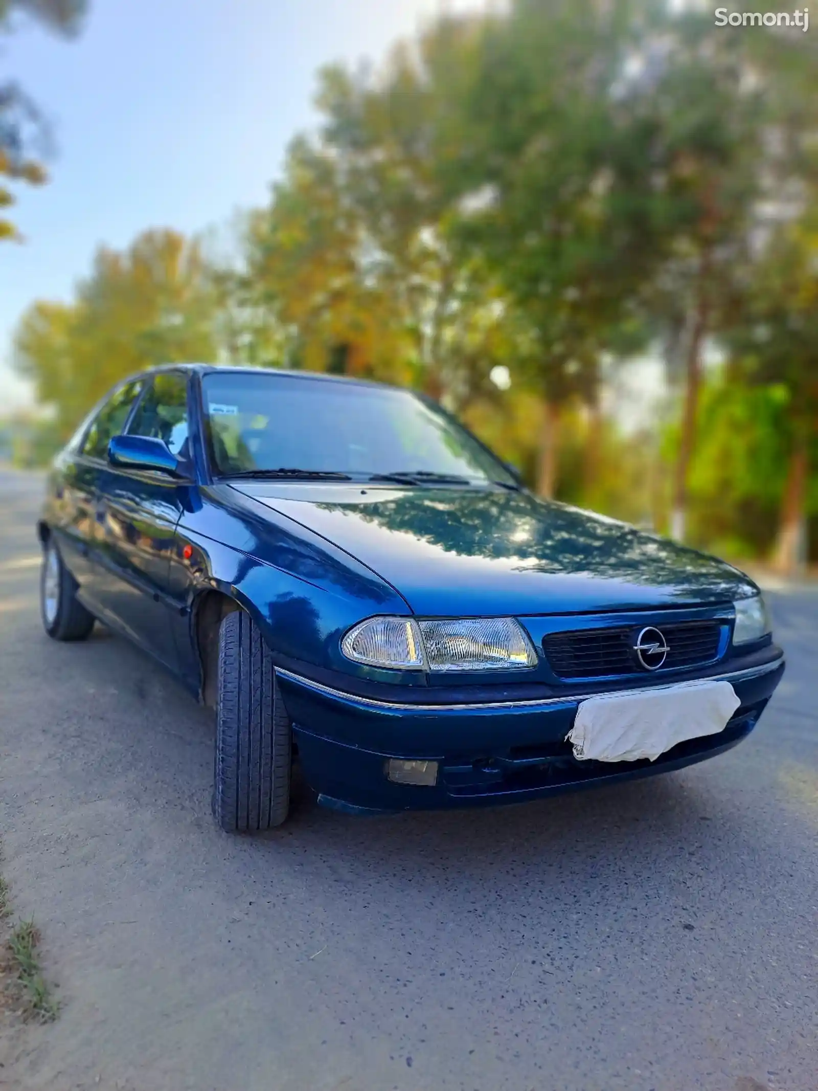 Opel Astra F, 1997-6