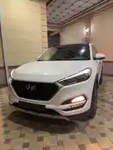 Hyundai Tucson, 2017-2