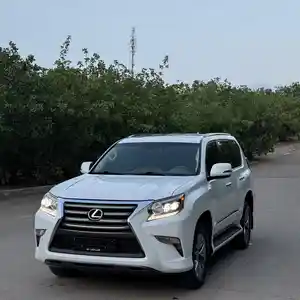 Lexus GX series, 2015