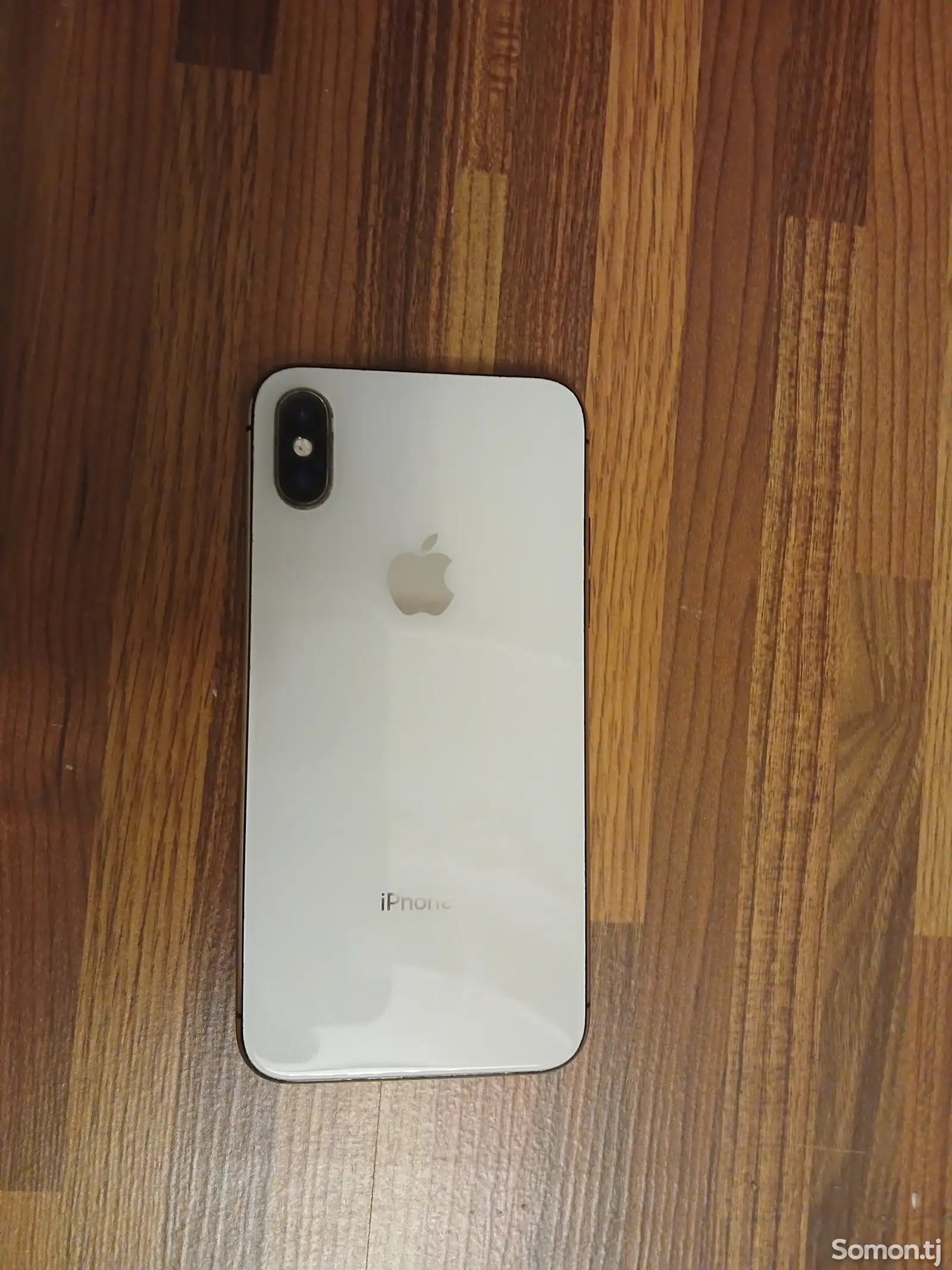 Apple iPhone X, 256 gb, Silver-1