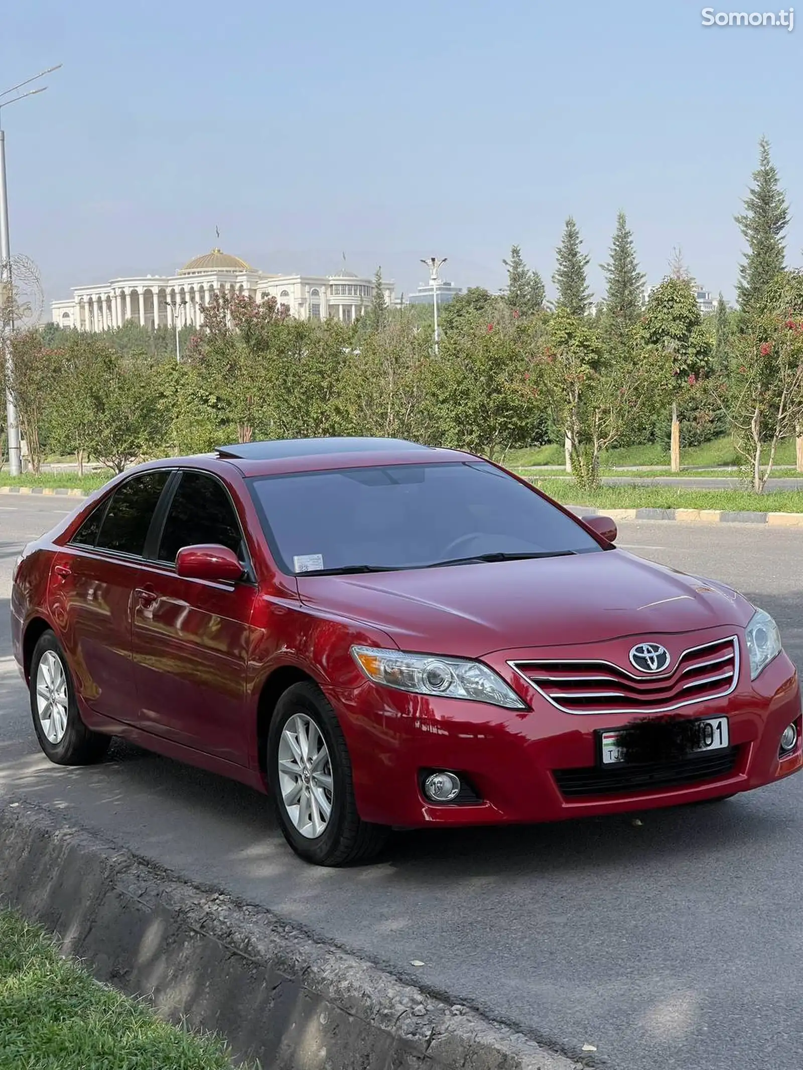 Toyota Camry, 2010-1