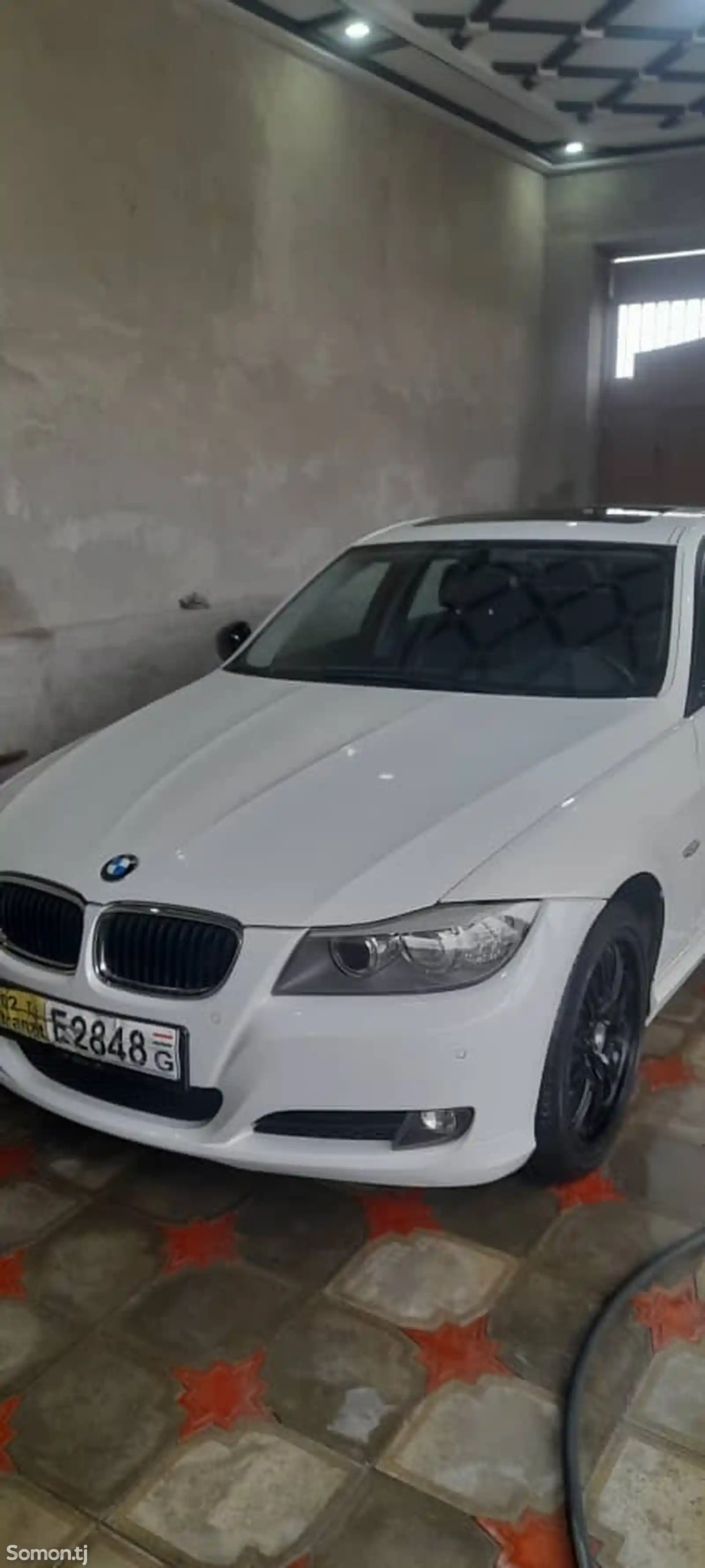 BMW 7 series, 2010-4
