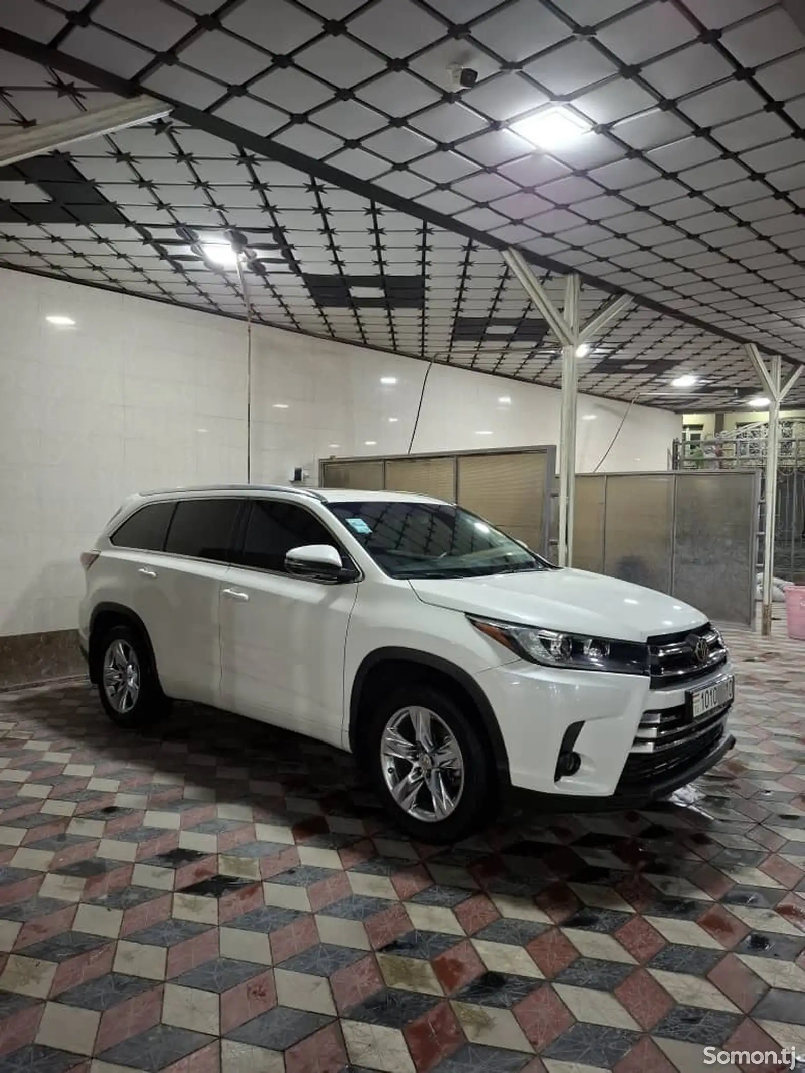 Toyota Highlander, 2015-1