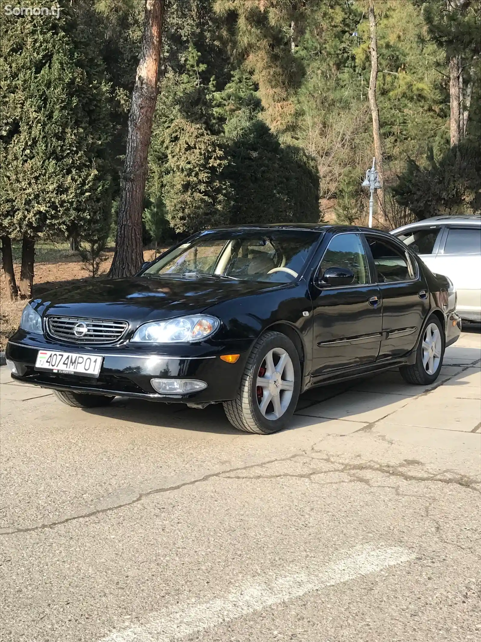 Nissan Maxima, 2004-13