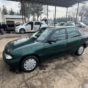 Opel Astra F, 1995