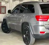 Jeep Grand Cherokee, 2012-3