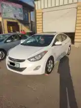 Hyundai Elantra, 2011-2