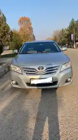 Toyota Camry, 2011-4