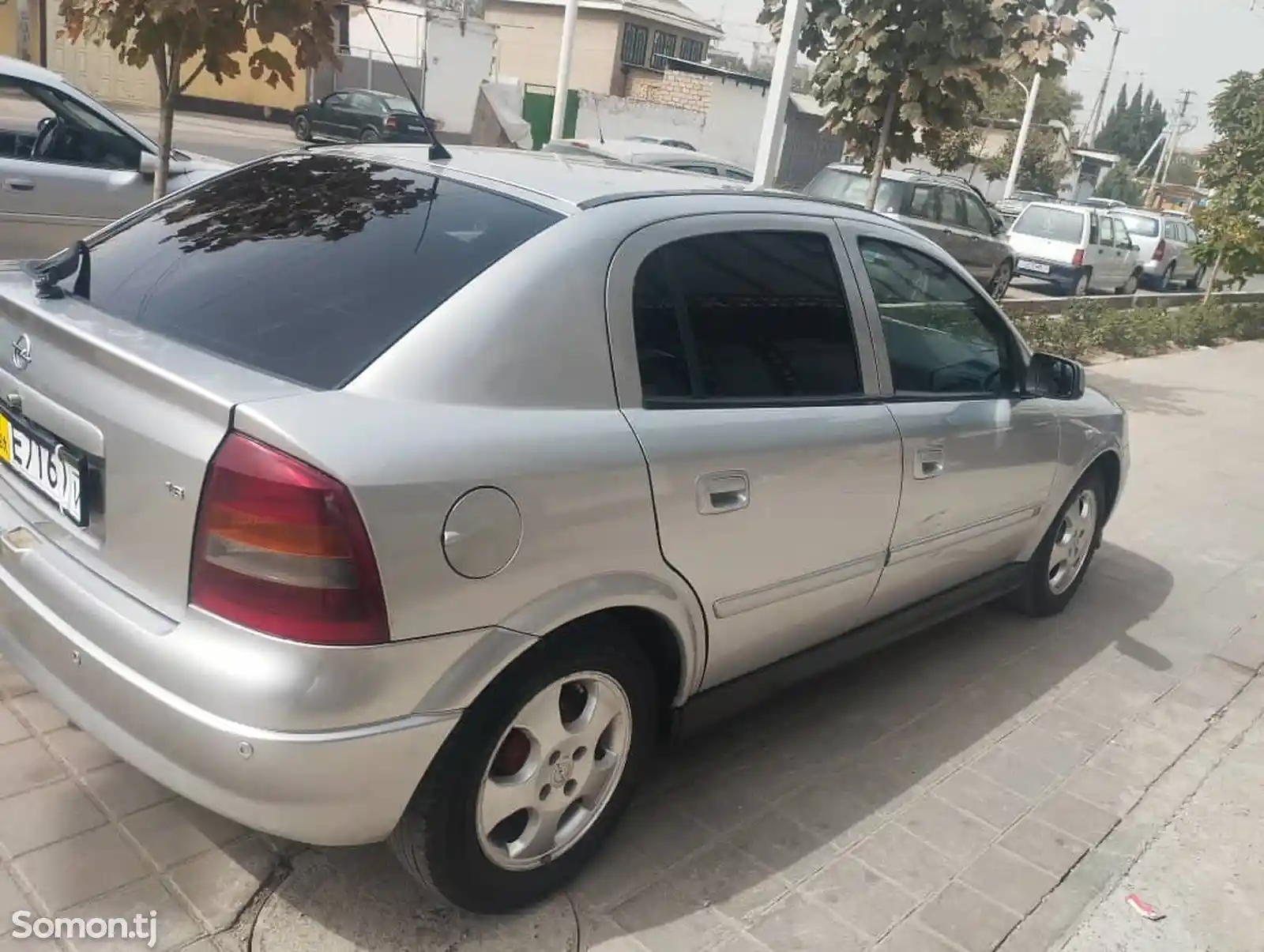 Opel Astra G, 2024-2