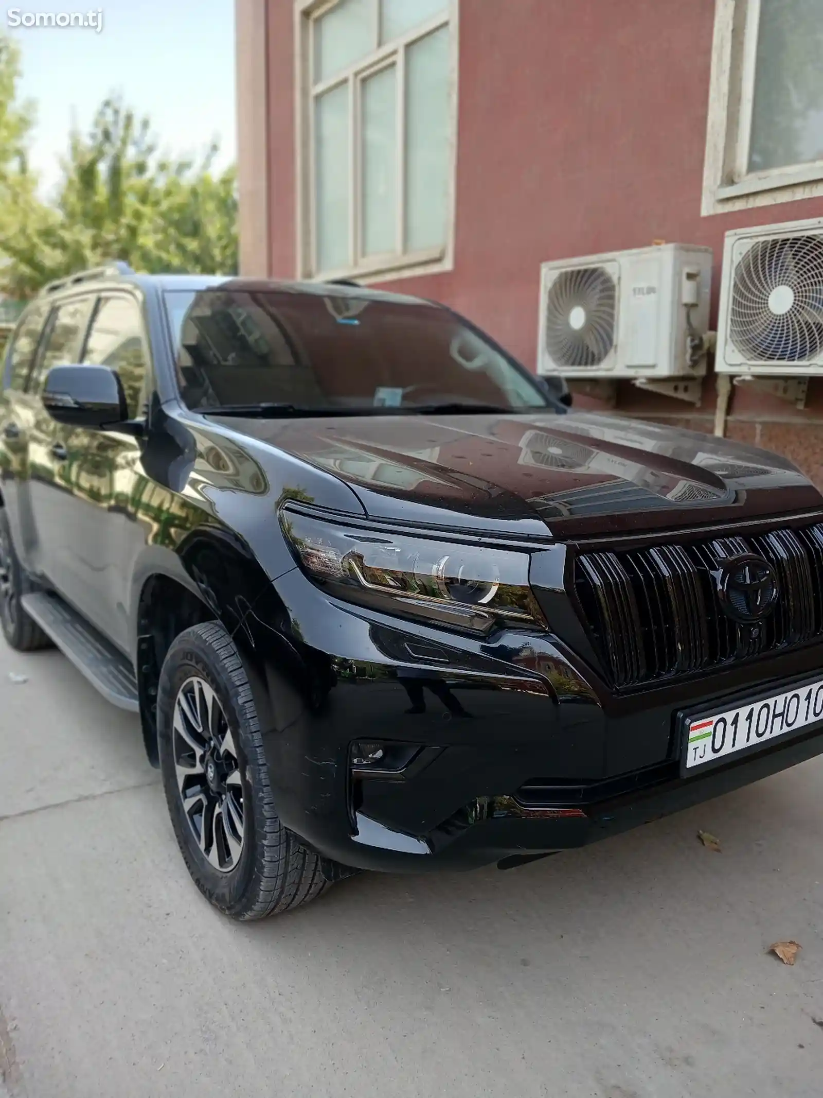 Toyota Land Cruiser Prado, 2020-4