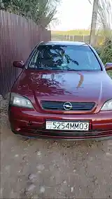 Opel Astra G, 1999-2